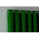 Ver imagem 4 de Cortina Jacquard Luxo em Tecido Semi Blackout Sala 5,00x2,80:verde Musgo