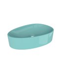 Ver imagem 1 de Cuba de Apoio para Banheiro em Mármore Sintético Petra