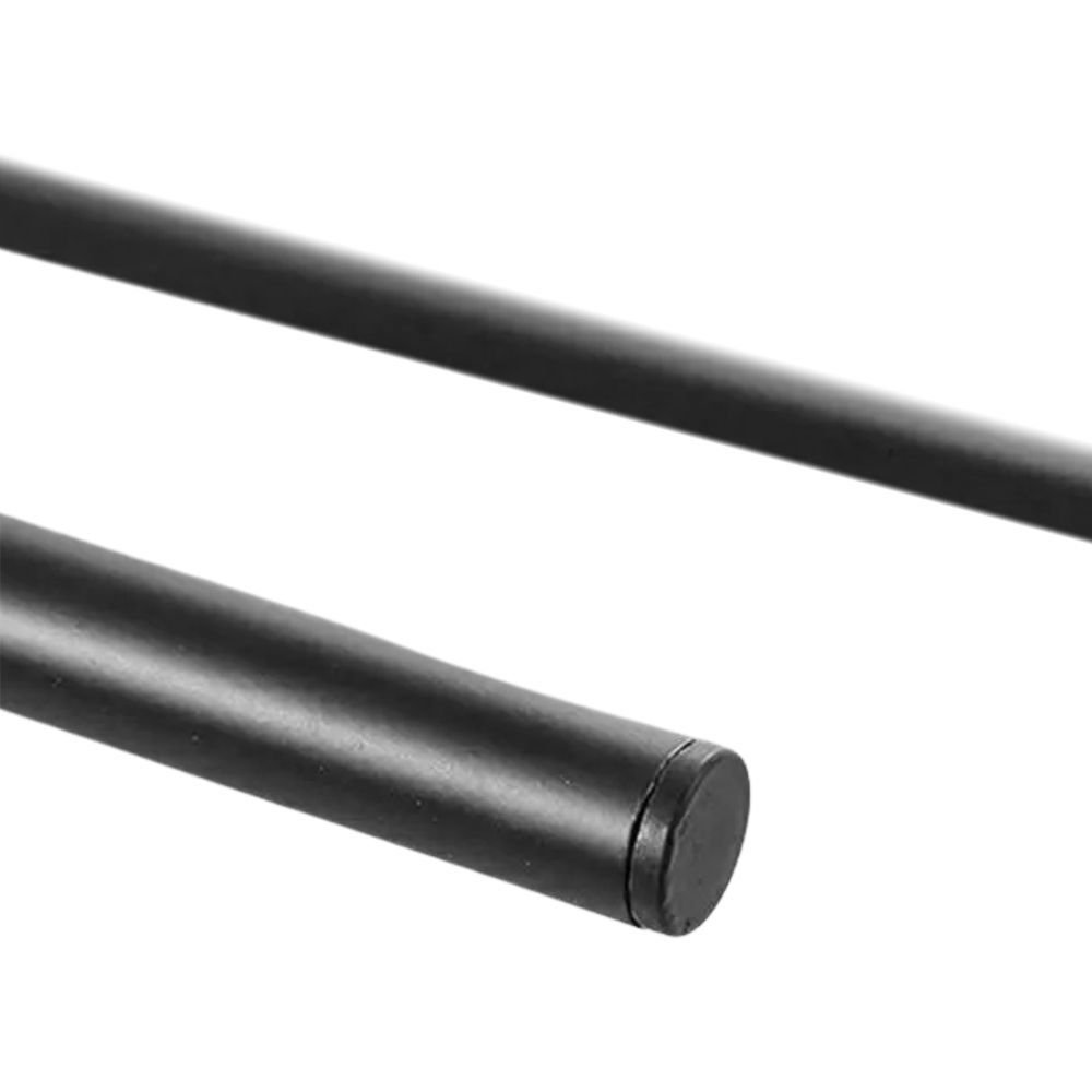 Ver imagem 6 de Kit 6 Cadeiras Jantar Velvet Encosto Rattan Estofado Cinza