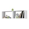 Nicho Decorativo Retangular 96cm MDF Attuale - 3