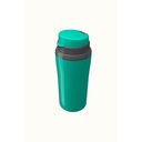 Ver imagem 1 de Copo Térmico 650Ml Miami Verde Tiffany Unitermi