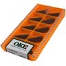 Inserto Pastilha Dgn 2202c Op1215 Bedame 2mm - 10 Pcs - Oke - 4