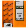 Inserto Pastilha Dgn 2202c Op1215 Bedame 2mm - 10 Pcs - Oke - 3
