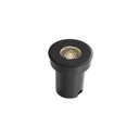 Ver imagem 2 de Embutido de Solo Led Nordecor Senf 6843 5w 12° Alto Irc 90 Bivolt Preto 2700k Luz Amarela