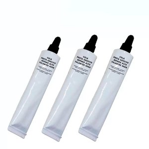 kit 3 Cola Preta Adesivo De Reparo Alto Falantes 40gr