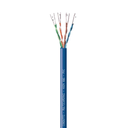 Ver imagem 2 de Cabo Cftv Segurança Multicameras 4p Condutti - 100m Azul