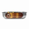 10 Cubas Pia Inox N1 47x30x14 Aço 430 Cozinha As Atacado Kit - 6