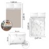 Jogo de Cama Queen Size 300 Fios Nova América - Aline (7370) - 4