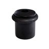 Amortecedor de Portas Batente de Borracha Imab 0300 Zamak Avulso Preto Fosco - 2