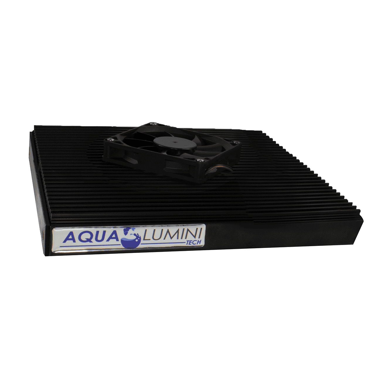Luminária Aqualumini Tech Aqua Marine 20cm 54w Aquário Marinho - Bivolt - 2