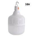 Ver imagem 1 de Lâmpada De Led Bulbo Recarregavel Portatil Camping Pesca 38w