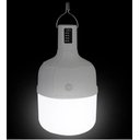 Ver imagem 4 de Lâmpada De Led Bulbo Recarregavel Portatil Camping Pesca 38w