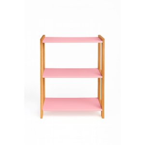 Estante Vazada - Rosa