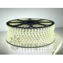 Ver imagem 4 de Mangueira Fita LED Chata 5050 10m Branco Frio 6mm 60 LEDS/m 110V