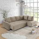 Ver imagem 1 de Sofá Andros 3 Lugares e Chaise 2,73m 