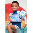 Ver imagem 1 de Boia Colete de Braço Salva Vidas Infantil Piscina e Praia:P – 9 meses a 20 quilos – até 4 anos/Pop I