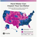 Ver imagem 2 de Ge Profile Máquina de Gelo Opal 2.0, 38 Lbs/dia, Wifi