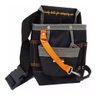 CINTO DE FERRAMENTAS ELETRICISTA CINTO BOLSA MULTIFUNCIONAL 8 BOLSOS 12 POSICOES - 1