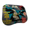 PORTA LAPTOP MDF/PLASTICO DC BATMAN BEWARE MY POWER SEM LED BTC Decor - 1