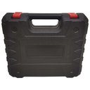 Ver imagem 6 de Parafusadeira Furadeira 2 Baterias Bivolt com Maleta Ferramentas Construção Casa Obra Reforma Aparta