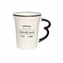 Ver imagem 1 de Caneca em Cerâmica Easy 330ml Oxford Coffee