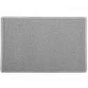 Ver imagem 1 de Capacho Vinil Silver 10mm 60cmx150cm Kapazi