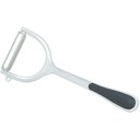 Ver imagem 5 de Kit 5 Descascadores de Alimentos 18cm Manual Inox Wolff Antiderrapante Legumes