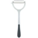 Ver imagem 1 de Kit 5 Descascadores de Alimentos 18cm Manual Inox Wolff Antiderrapante Legumes