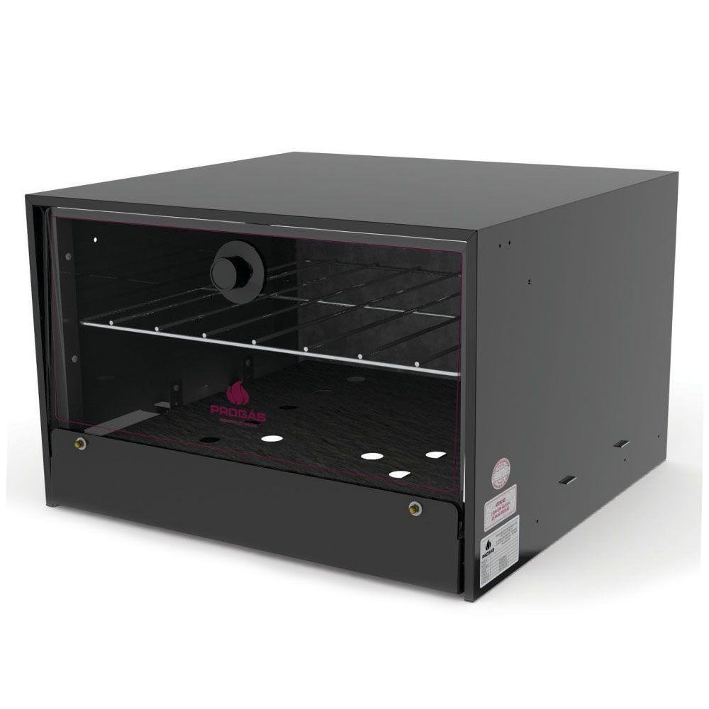 Forno Progás para Fogões Pmd/pms/pmsd até 4 Queimadores Fsi-500n - 1