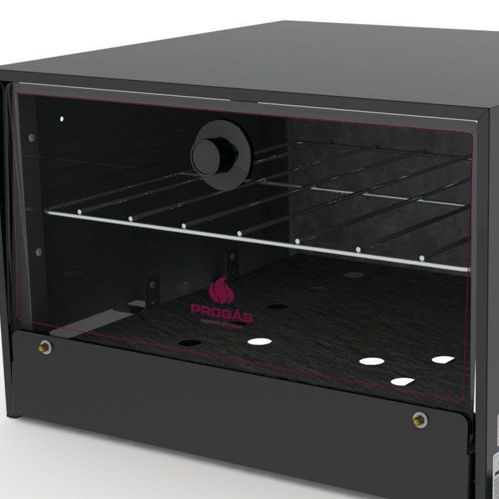 Forno Progás para Fogões Pmd/pms/pmsd até 4 Queimadores Fsi-500n - 2