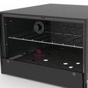 Ver imagem 2 de Forno Progás para Fogões Pmd/pms/pmsd até 4 Queimadores Fsi-500n