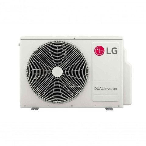 Ar Condicionado Lg Dual Inverter Ai Voice 18.000 Btus Quente/frio 220v