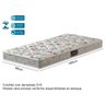 Cama Infantil Menina Rosa Com Colchão - 5