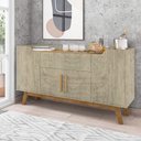 Ver imagem 1 de Alltak Decor Wood Madeira Cadiz Tacolado 1,22 X 1,00m