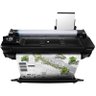 Plotter Hp Cq893c#b1k Designjet T520 36pol - 3