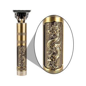 Maquina Dragão de Cortar Cabelo Pesinho Maquininha Cabelo