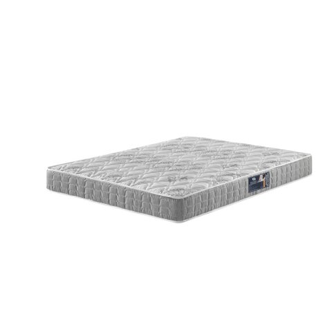 Colchão Casal Anjos Hanover Espuma D33 Bordado 138x188x20cm