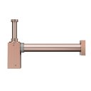 Ver imagem 1 de Sifão para Lavatorio Docol Square Cobre Escovado 00636069