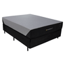 Cama Box com Colchão Casal King Koil XL Black 138x188 - 1