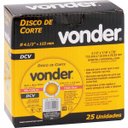 Ver imagem 2 de Disco de corte 1150 mm x 16 mm x 2223 mm DCV Vonder