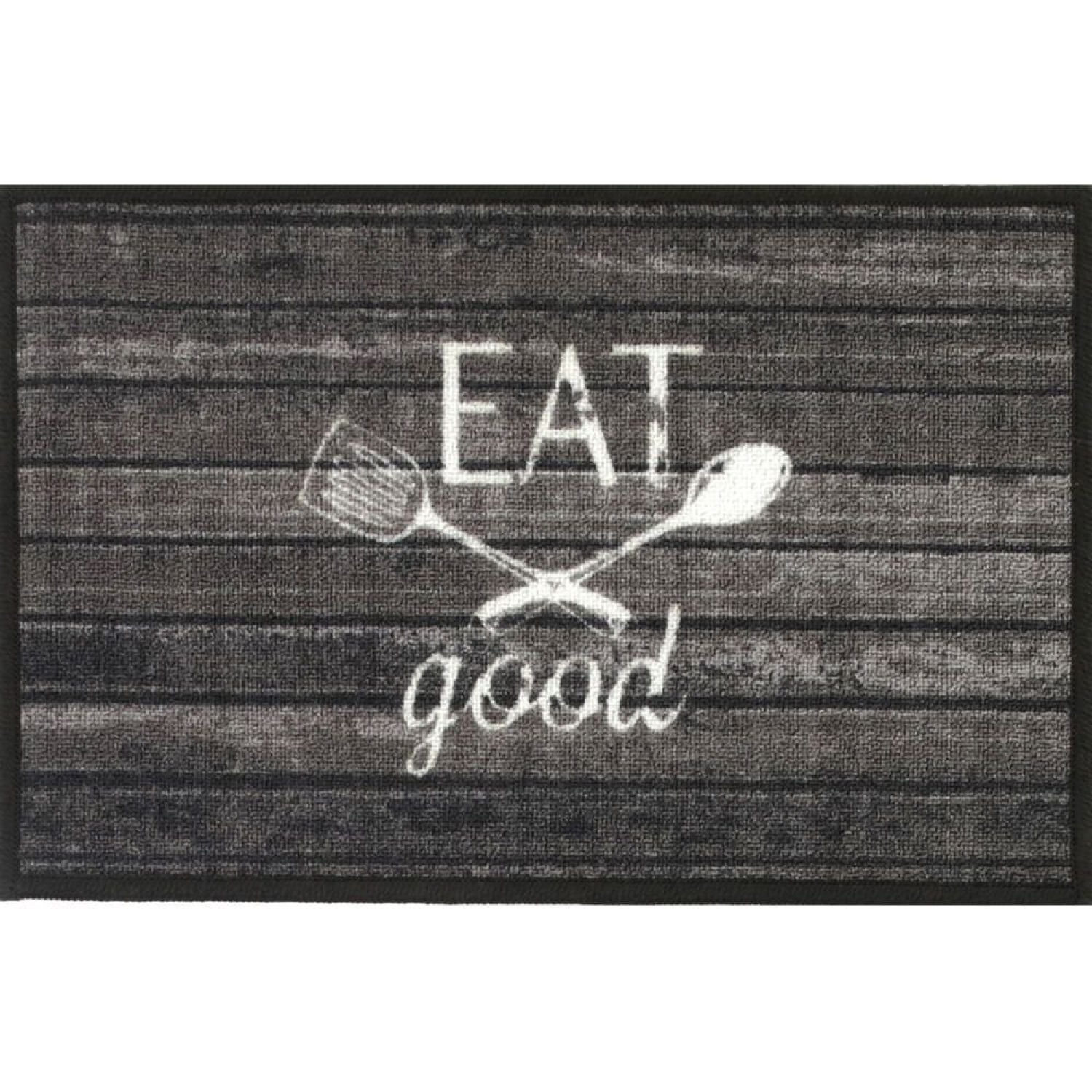 Tapete para Cozinha Cleankasa 40cm X 60cm Kapazi - 2