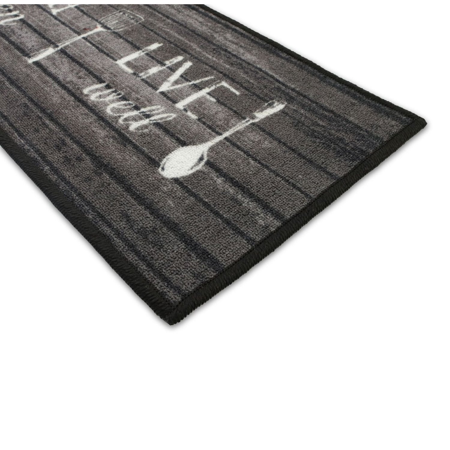 Tapete para Cozinha Cleankasa 40cm X 60cm Kapazi - 3