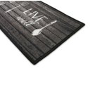 Ver imagem 2 de Tapete para Cozinha Cleankasa 40cm X 60cm Kapazi