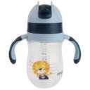 Ver imagem 1 de Copo Anatomico com Canudo de Silicone 220ML Clingo - LEAO