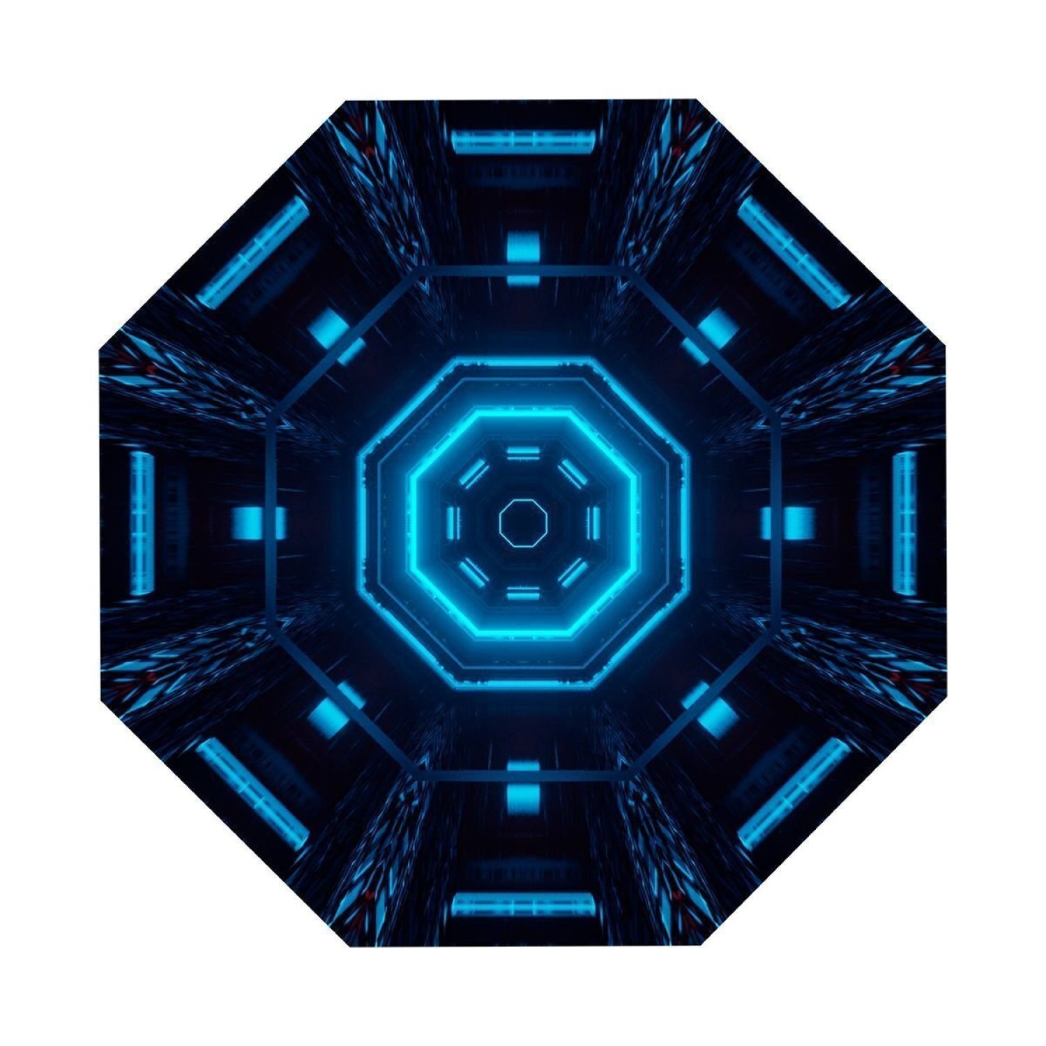 Tapete Gamer 120cm X 120cm Kapazi - 1