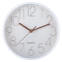 Ver imagem 2 de Relógio De Parede Decorativo Color 22 Cm RE-037 PGB 1 Item Branco