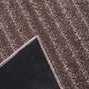 Ver imagem 3 de TAPETE REALCE LISTRAS TAUPE 2,00x3,00 - J SERRANO