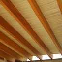 Ver imagem 3 de 5mt X 90cm Esteira de Junco Forro, Pergolado, Junco Natural Decore Fácil Shop