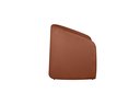 Ver imagem 4 de Poltrona Decorativa Julia Veludo Terracota - Lm Decor