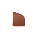 Ver imagem 4 de Poltrona Decorativa Julia Veludo Terracota - Lm Decor